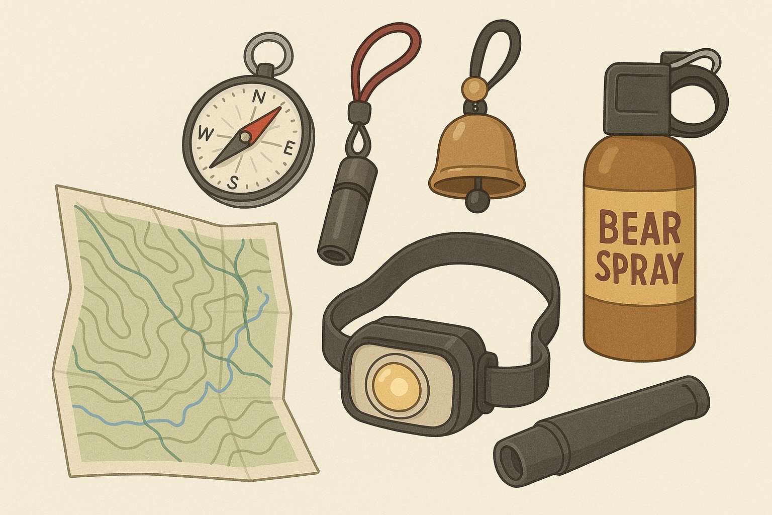 装備品のイメージ