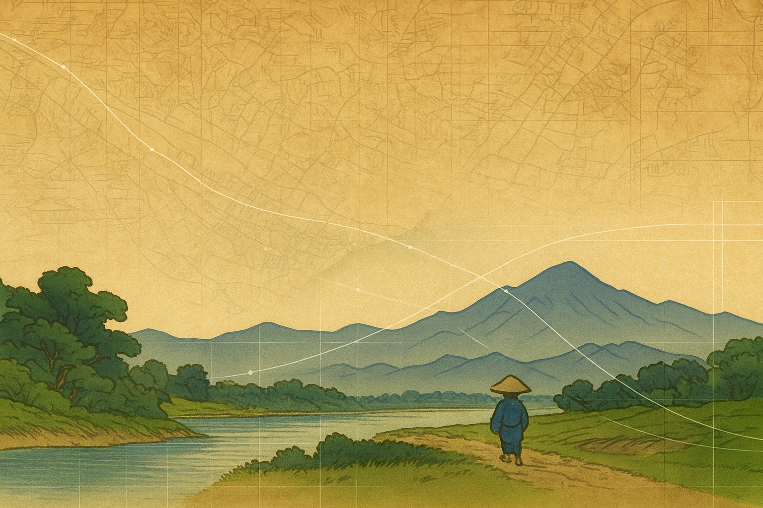 行路者として生きていく